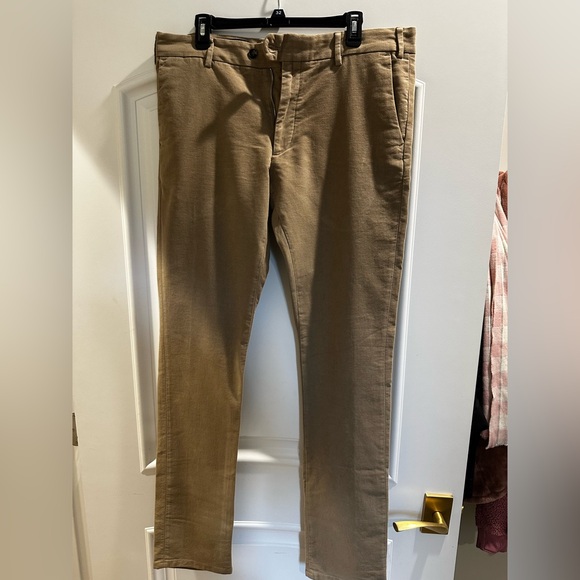 Peter Millar Khaki Trousers